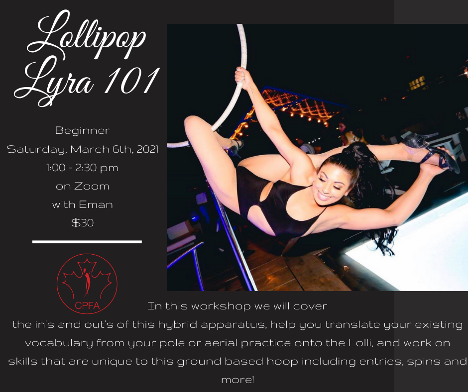 Lollipop Lyra 101